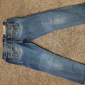 Rock revival 31 easy skinny